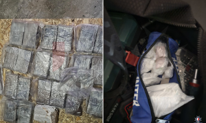 Tmien persuni arrestati hekk kif il-Pulizija taqbad aktar minn 20kg eroina u 8kg kokaina