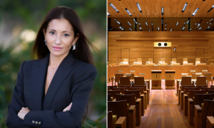 Andria Buhagiar tinħatar Imħallef fil-Qorti Ġenerali tal-Unjoni Ewropea