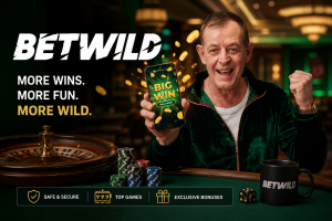 Mihail Bilalov isir il-wiċċ tal-marka ġdida Bulgara tal-casino Betwild