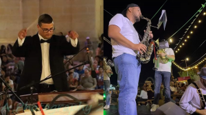 Il-banda: Il-ħoss tal-festa Maltija