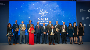 Esplora ta’ Xjenza Malta tiċċelebra r-rikonoxximent triplu fil-premjijiet inawgurali għat-Turiżmu f’Malta