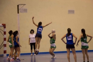 In-netball: l-isport f’tim ideali