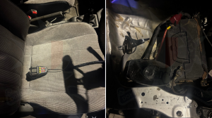 Il-Pulizija tikkonfiska karozza ta’ żagħżugħ ta’ 21 sena mgħammra b’sirena ta’ emerġenza