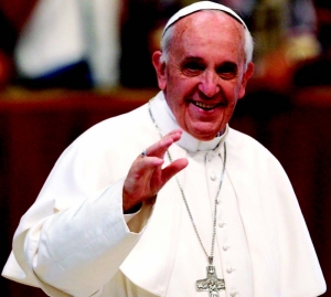 It-terremot ta’ Papa Franġisku