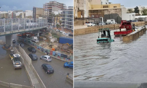 Maltemp u sajjetti jolqtu lil Malta s-Sibt filgħodu