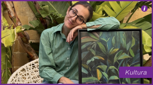 L-artista lokali Lisa Cassar tniedi l-ewwel esebizzjoni tagħha