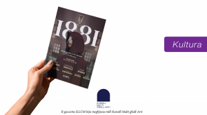 1881: Esperjenza unika teatrali li tisfidak tagħżel inti t-tmiem