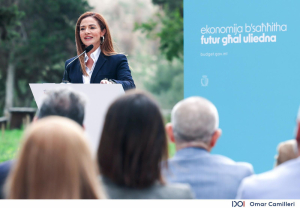 Il-Gvern iniedi app biex jippromovi spazji miftuħa u l-benesseri mentali f’Malta u Għawdex