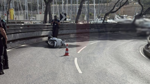 Raġel bi ġrieħi gravi f’inċident bil-mutur f’Tal-Pietà