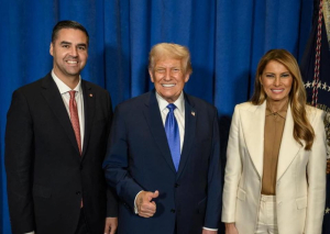 Ian Borg jinnomina lil Donald Trump għal-Premju Nobel tal-Paċi