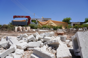 Villa illegali fl-Armier tibda titneħħa wara pressjoni pubblika