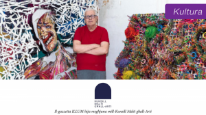 Malta International Contemporary Arts Space jħabbar wirja tal-artist mibki Malti Ray Pitrè