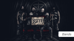 Għidli naqra: Il-Band Thy Legion