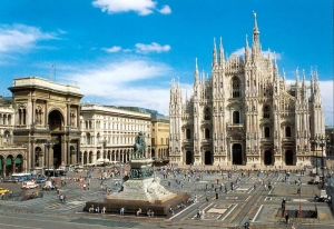 Milan: Mhux id-Duomo u San Siro biss