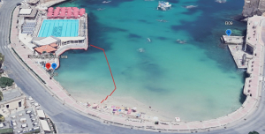 Balluta Bay terġa’ tiftaħ għall-għawm wara li ġiet solvuta l-problema tad-drenaġġ