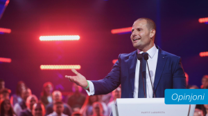 Sitt snin ta’ tmexxija ta’ Robert Abela: stabbiltà, kuraġġ, u pedament għall-futur