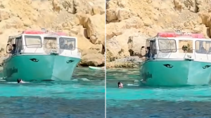 MRU twissi dwar dgħajjes li jbaħħru b'veloċità eċċessiva f'żoni protetti ta' Kemmuna