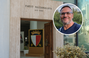 Nathaniel Attard jitneħħa minn direttur tal-komunikazzjoni tal-PN