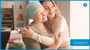 Il-Kanċer, il-Kuraġġ, u t-Tama