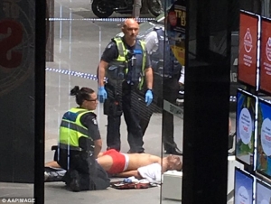 Saq fuq in-nies f'Melbourne...tlieta mejta, fosthom tarbija u 25 midruba