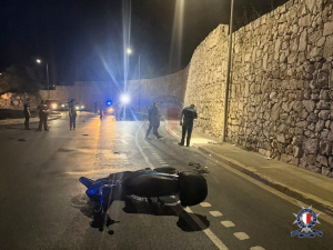Sewwieq ta’ mutur iweġġa’ serjament wara li tilef il-kontroll fis-Swieqi