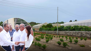 Abela jħabbar riforma fil-klassifikazzjoni tal-bdiewa bbażata fuq id-dħul tagħhom