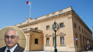 Alexander Demarco jilħaq Gvernatur tal-Bank Ċentrali ta' Malta