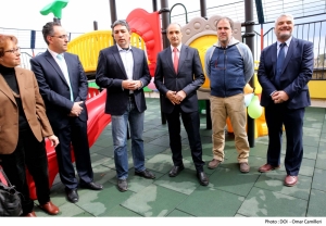 Tlestew il-pjanti għal sptar tat-tfal