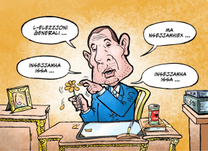 Karikatura: 29 ta' Marzu