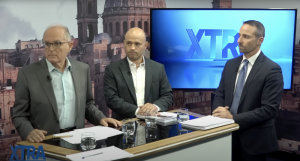 Politikanti jiddiskutu l-kwistjoni tal-Fortina fuq Xtra Sajf