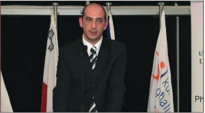Cutajar jgħid li l-ħidma tiegħu fil-KOM waslet lejn tmiemha