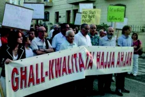 Żvilupp Sostenibbli f’Ħal Balzan