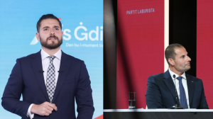 Trikki trakki bejn iż-żewġ partiti