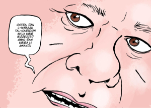 Karikatura: 9 ta' Novembru