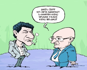 Il-maħfra ta’ Farrugia  għandha titneħħa