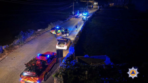 Nirien f’Ħad-Dingli taħt kontroll wara intervent tal-Protezzjoni Ċivili