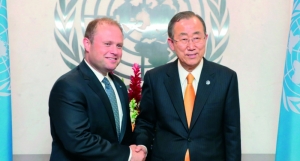 Apprezzament għall-ħidma ta’ Malta favur l-istabbilità fil-Libja