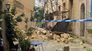 Bil-Filmat | Is-Sindku tal-Birgu jakkuża lil Roderick Galdes li kien jaf li l-binja se tiġġarraf