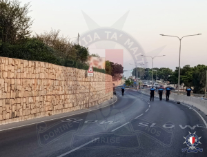 Raġel ta’ 21 sena fil-periklu tal-mewt wara ħabta bil-mutur f’Pembroke