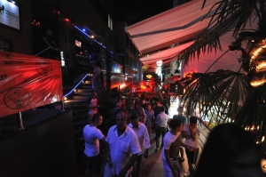 Paceville: Tliet snin u nofs fuq l-ixkaffa