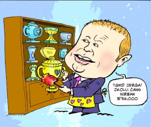 Is-sena ta’ Joseph Muscat