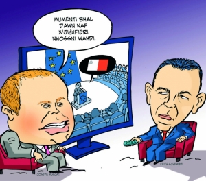 Wasal li Malta jkollha kummissarju b’saħħtu fi Brussell
