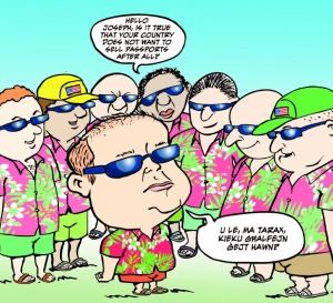 Ir-rapport Dalli