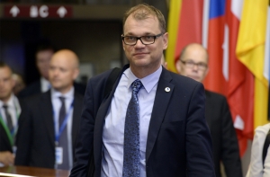 Il-Prim Ministru Fillandiż lest li jaqsam id-dar tiegħu mar-refuġjati