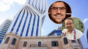 Eks sieħeb fin-negozju ta’ Joseph Portelli jingħata l-ħelsien mill-arrest wara li allegatament mar fl-uffiċċju tiegħu b’sikkina