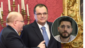 Alex Borg jipproponi mekaniżmu għal meta ma jkunx hemm qbil fuq il-ħatra ta' Prim Imħallef