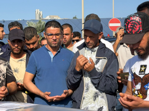 ARA | ‘Tlifna Wieħed Mill-Familja Tagħna’: Tislima Emozzjonanti lil Abdellatif Oumakhlouf Qabel Jittieħed Lura l-Marokk