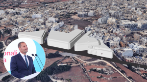 Abela jgħid li l-Gvern qed jiddiskuti mar-residenti dwar l-iżvilupp tan-Nigret