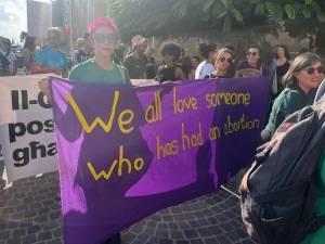 Il-lobby tan-nisa ssejjaħ għal diskussjoni bejn il-partiti dwar id-dekriminalizzazzjoni tal-abort