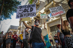 L-oppożizzjoni tingħata l-appoġġ tal-NGOs għall-mozzjoni favur il-protezzjoni ambjentali